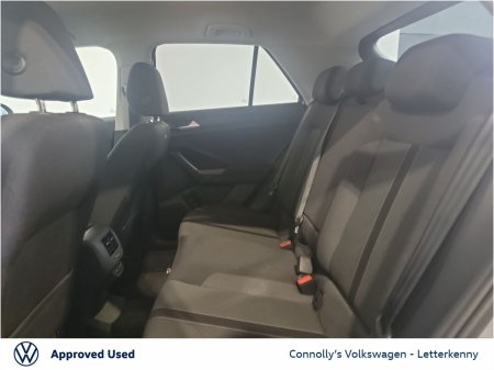 2023 Volkswagen T-Roc - photo 7