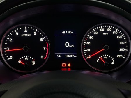2018 Kia Stonic - photo 36