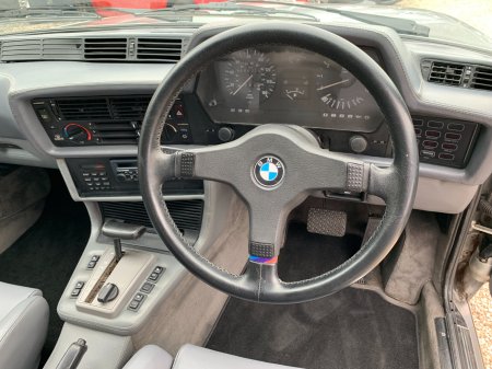 1988 BMW 6-Series - photo 11
