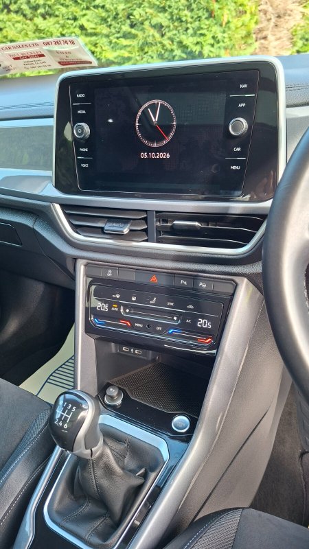 2022 Volkswagen T-Roc - photo 23
