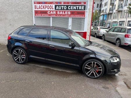2013 Audi A3 1.2 TFSI S TRONIC SPORTBACK