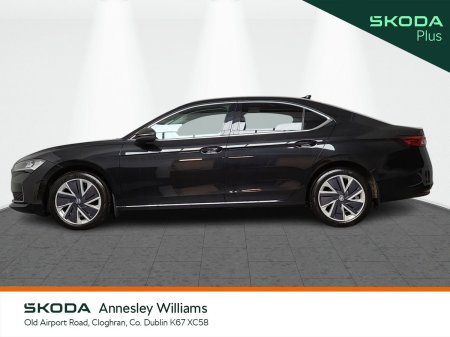 2024 Skoda Superb - photo 5