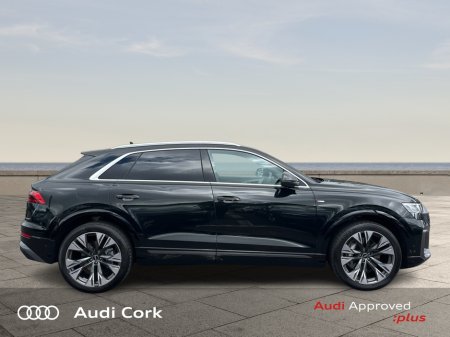 2025 Audi Q8 - photo 8