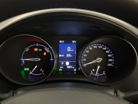 2023 Toyota C-HR - photo 14