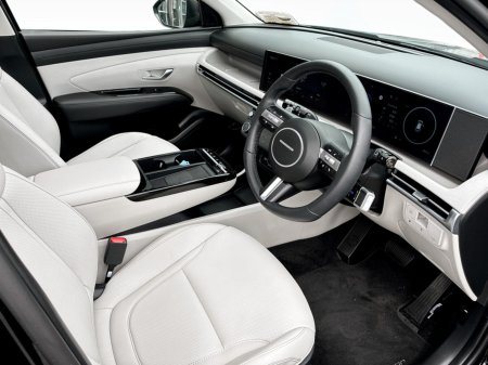 2025 Hyundai Tucson - photo 9