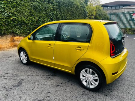 2017 Volkswagen up! - photo 8
