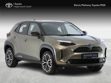 2024 Toyota Yaris Cross Sol Hybrid