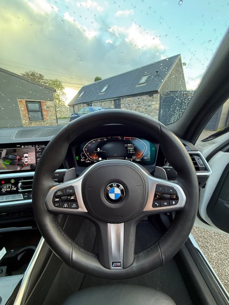2021 BMW 3-Series - photo 16