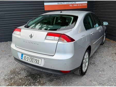 2010 Renault Laguna - photo 7