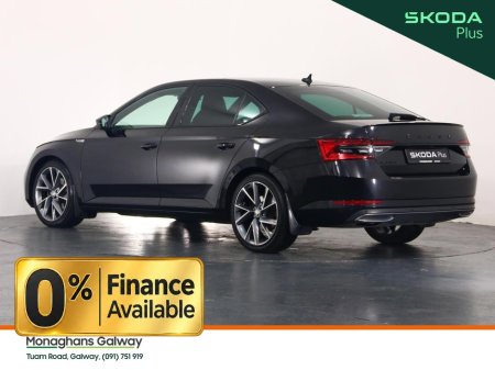 2024 Skoda Superb - photo 6