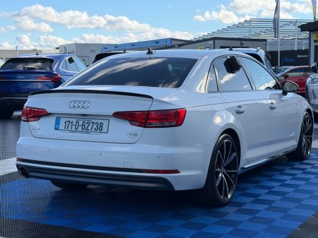 2017 Audi A4 - photo 8