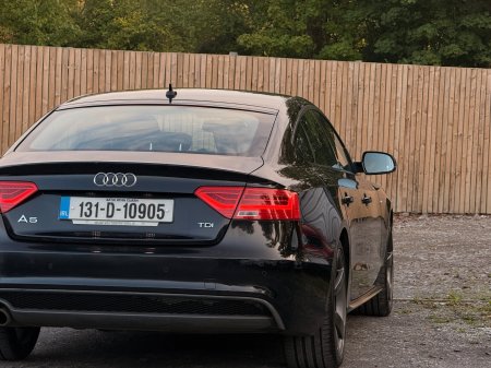 2013 Audi A5 - photo 14