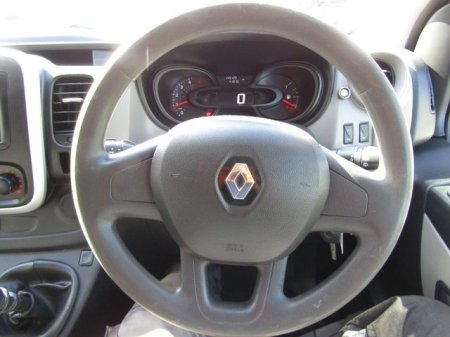 2019 Renault Trafic - photo 10