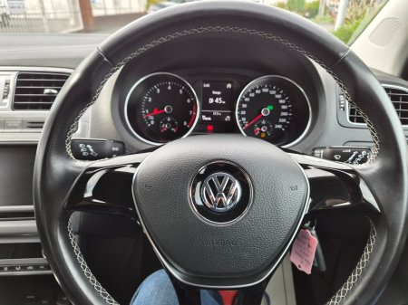2015 Volkswagen Polo - photo 27
