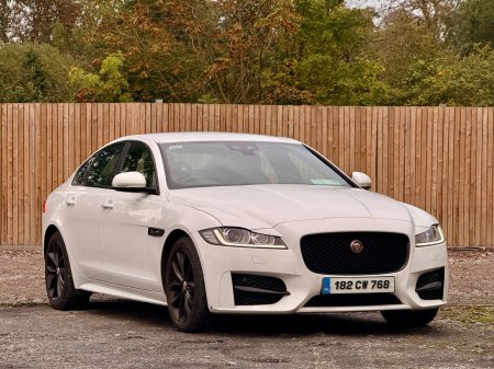 2018 Jaguar XF - photo 9