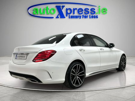 2018 Mercedes-Benz C-Class - photo 7