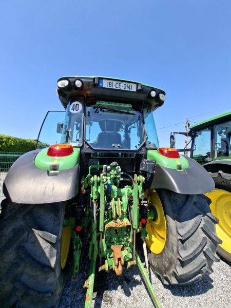 2018 John Deere 5090R - photo 4