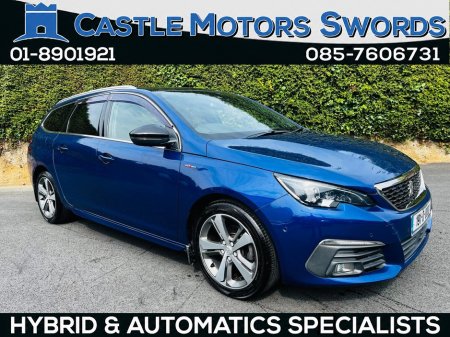 2019 Peugeot 308 - photo 2