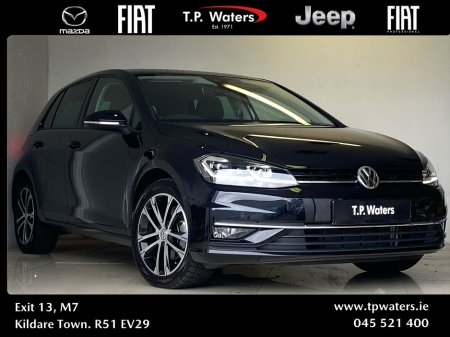 2020 Volkswagen Golf 2.0 TDI - AUTOMATIC - REVERSING CAMERA - SAME DAY FINANCE APPROVAL