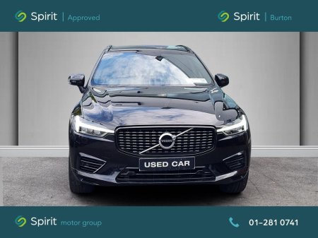2021 Volvo XC60 - photo 8