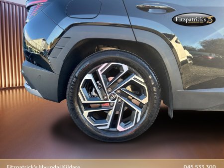 2026 Hyundai Tucson - photo 22