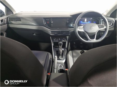 2025 Volkswagen Taigo - photo 16