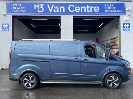 2022 Ford Transit Custom - photo 6