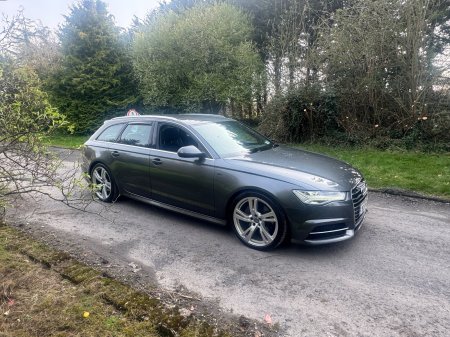 2015 Audi A6