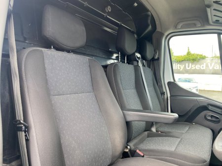 2021 Opel Movano - photo 9
