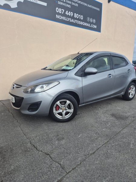 2013 Mazda Demio - photo 6
