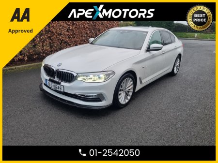 2018 BMW 5-Series - photo 5