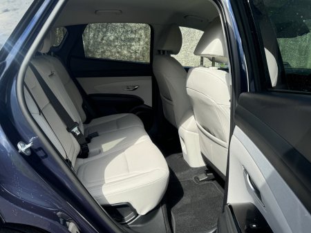 2025 Hyundai Tucson - photo 12