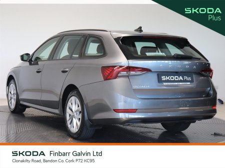 2024 Skoda Octavia - photo 15