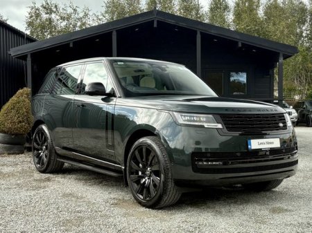 2024 Land Rover Range Rover SE P460E, BELGRAVIA GREEN, PERLINO INTERIOR, LESS THAN 11KM'S, 360 CAMERA, TILT AND SLIDE PAN ROOF,