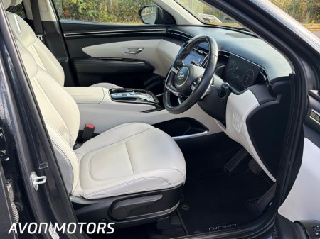 2024 Hyundai Tucson - photo 13