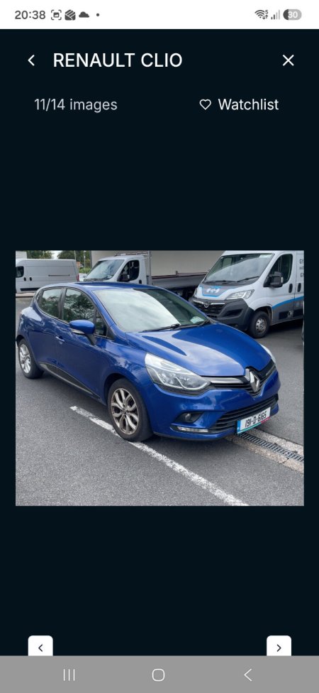 2019 Renault Clio - photo 2