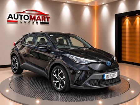 2021 Toyota C-HR - photo 4