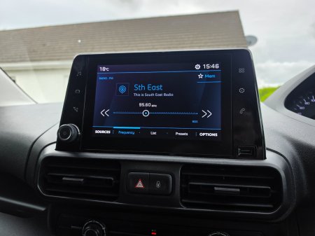 2023 Peugeot Partner - photo 14