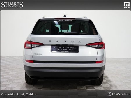 2021 Skoda Kodiaq - photo 8