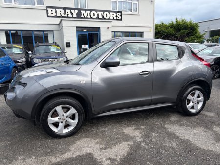 2013 Nissan Juke 1.6 XE