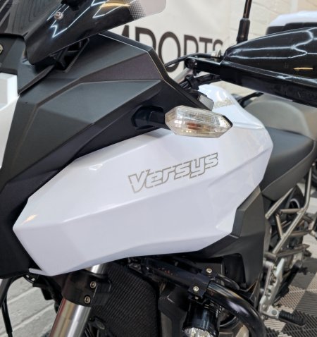 2012 Kawasaki Versys - photo 40