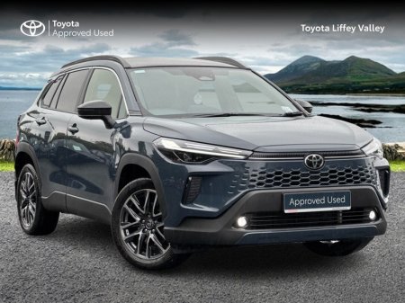 2026 Toyota Corolla Cross COROLLA CROSS SOL