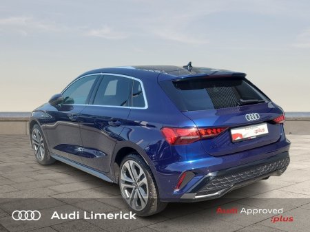 2025 Audi A3 - photo 7
