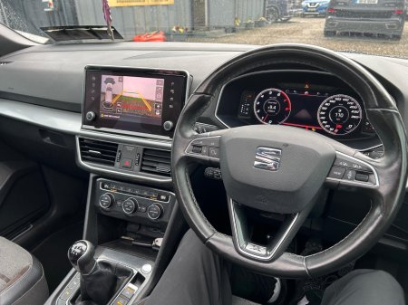 2019 SEAT Tarraco - photo 16