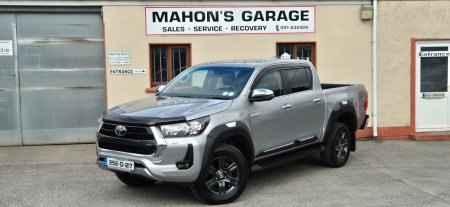 2025 Toyota Hilux