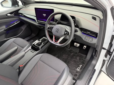 2025 Volkswagen ID.4 - photo 26