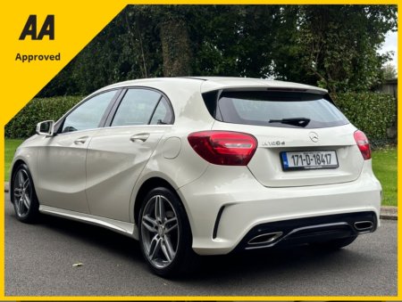 2017 Mercedes-Benz A-Class - photo 2