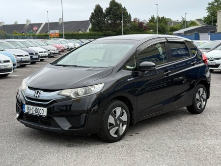 2015 Honda Fit
