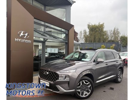 2023 Hyundai Santa Fe Premium Phev 5DR Auto