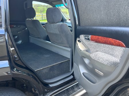 2007 Toyota Land Cruiser - photo 17